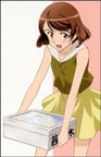 茜木温子