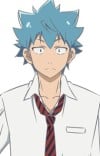 藍野青司