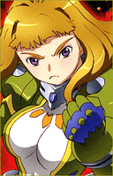 ハルカ・アーミテージ