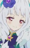 白銀リリィ