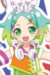 虹色にの