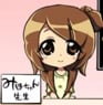 Miho-chan-sensei