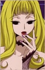 女郎蜘蛛