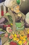 大都市のカリル将軍