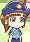 婦警のっち