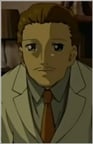 Professor Shimizu