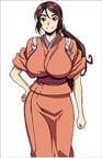 女将