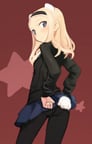アレクサンドラ・イワーノヴナ・ポクルイーシキン