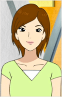女子アナ