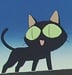 黒猫様
