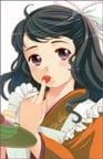 神泉やす菜