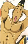 碇矢　雅