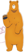 クマ井 ナツ