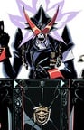 オーバージャスティス本部長