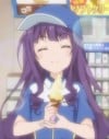 コンビニ店員