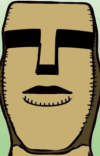 モワイくん