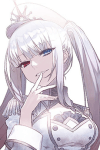 白の女王