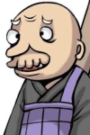 くすぐり坊主