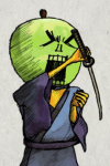 青林檎侍