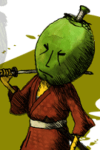 椰子侍