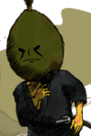 鰐梨侍