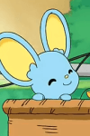 フラットくん