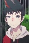主人公オサム