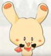 テガちゃん