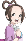 綾里春美