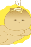 ぽてばたほくほく