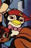 ペンギンのギン太
