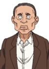 はっさくおじさん