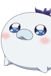 ナスあざらし