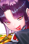 紫黒