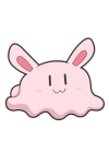 もちウサギ