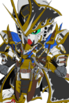 ベンジャミンV2ガンダム