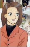 栗田 ゆう子
