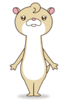 カワウソちゃん