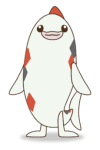 コイさん