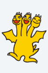 ちびギドラ