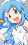 イカ娘