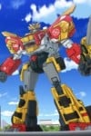 ガオグランナーレオ