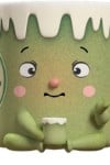 お茶解説者
