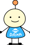 DAXAくん