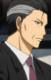 Eiji Shirogane