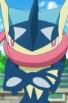 ゲッコウガ