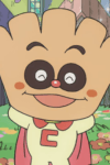 クリームパンダ