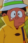 さすらいくん