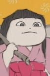 女童