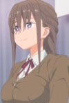 前髪ちゃん
